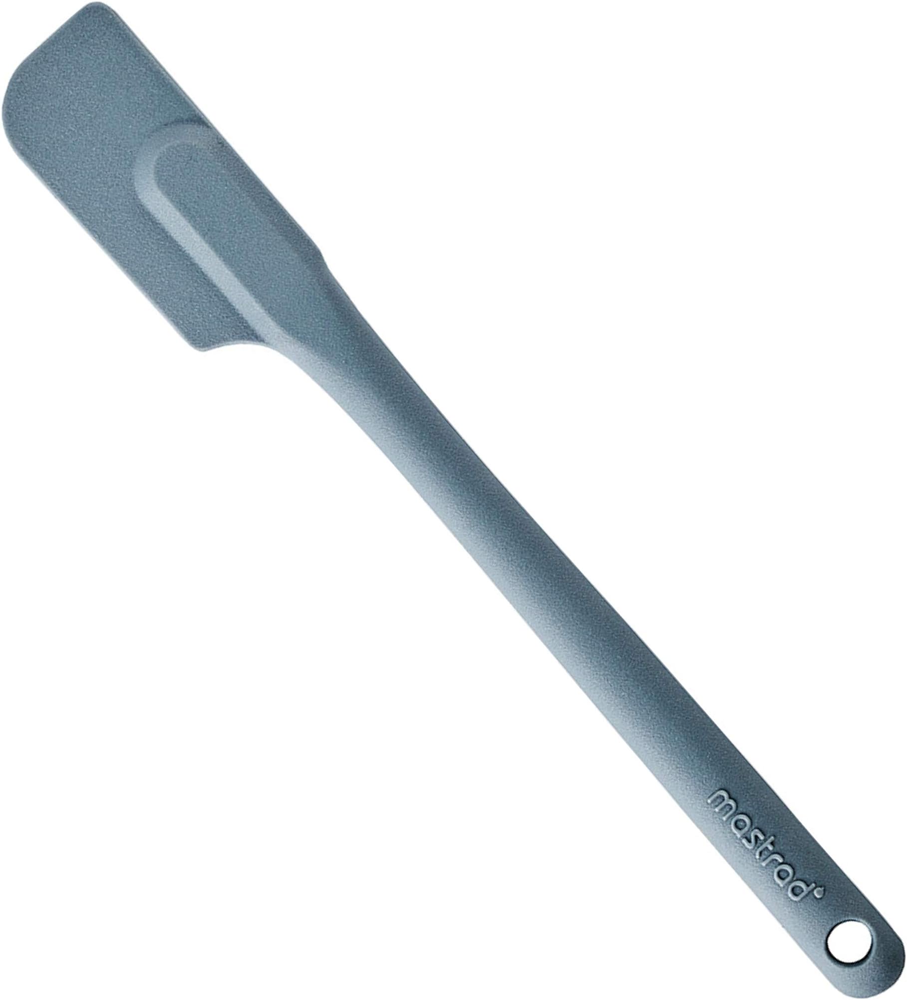 Lot De 2 Spatules Silicone Sans BPA - 1 Grande Et 1 Mini, Résistance 250°C, Lave-vaisselle