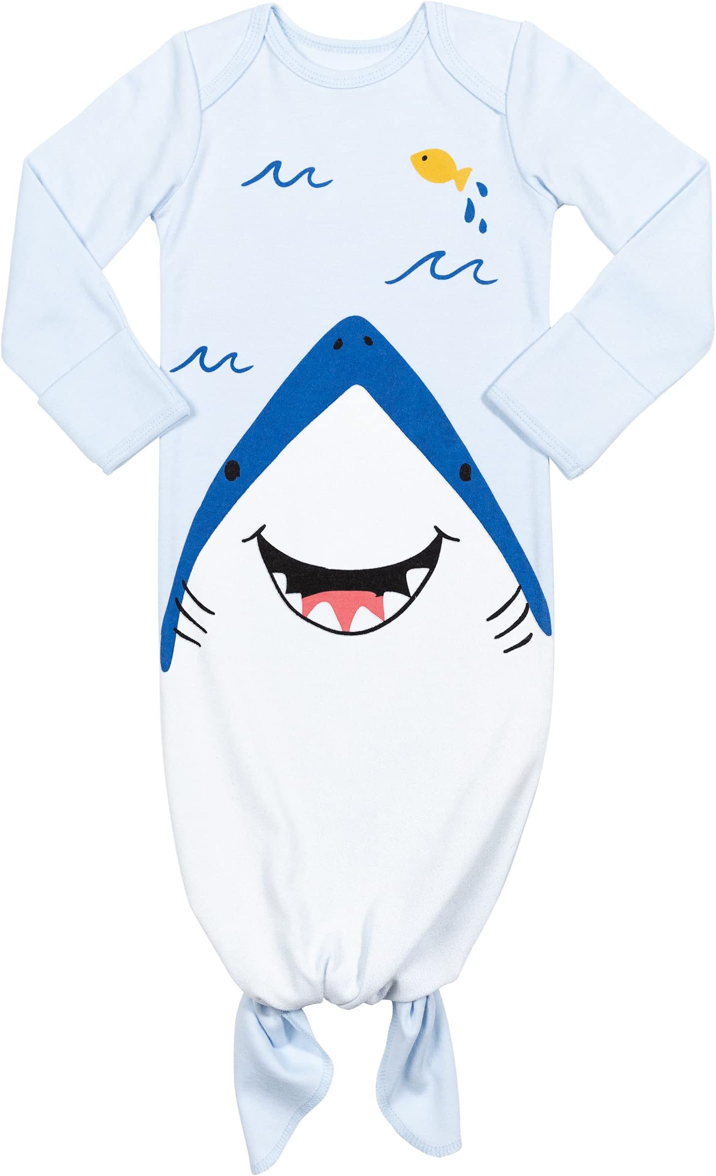 FunstuffKnotted Coverall Newborn to Toddler