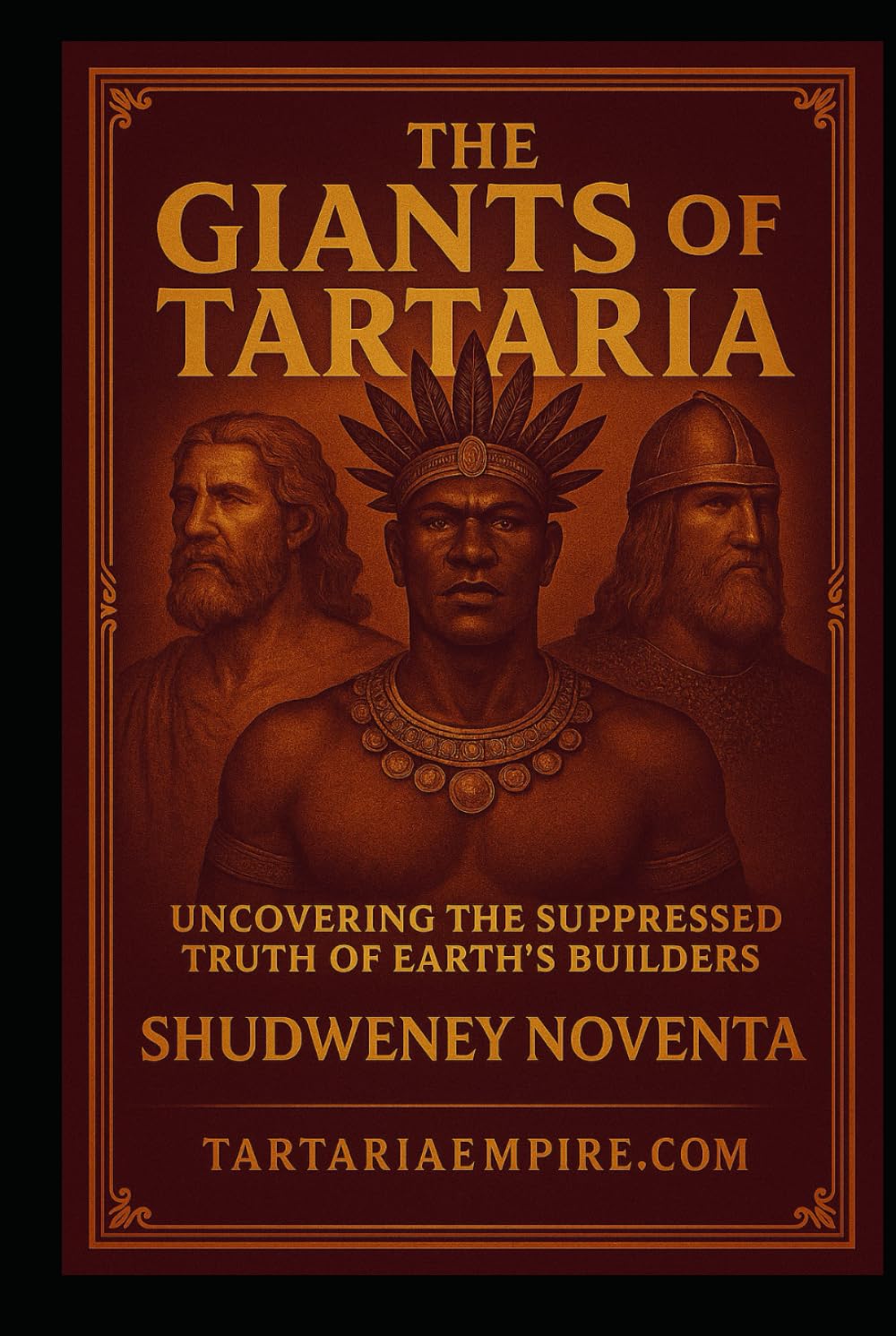 The Giants of Tartaria: When the World Was Still Tall (Tartaria Full Hidden History Unlocked Series)