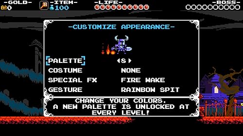 Miniatura 9 de Shovel Knight Gold Amiibo (Nintendo Switch)