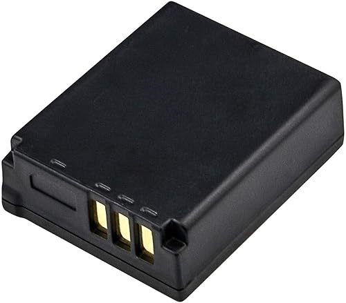 Miniatura 2 de Kastar Paquete de 1 cargador de batería y CA de repuesto para Panasonic Lumix DMC-TZ3S, Lumix DMC-TZ4, Lumix DMC-TZ4K, Lumix DMC-TZ4S, Lumix