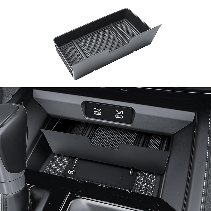 Bandeja Organizadora com Gaveta para Console Central Honda Accord 2023 a 2026 X-TKER XK159-DR