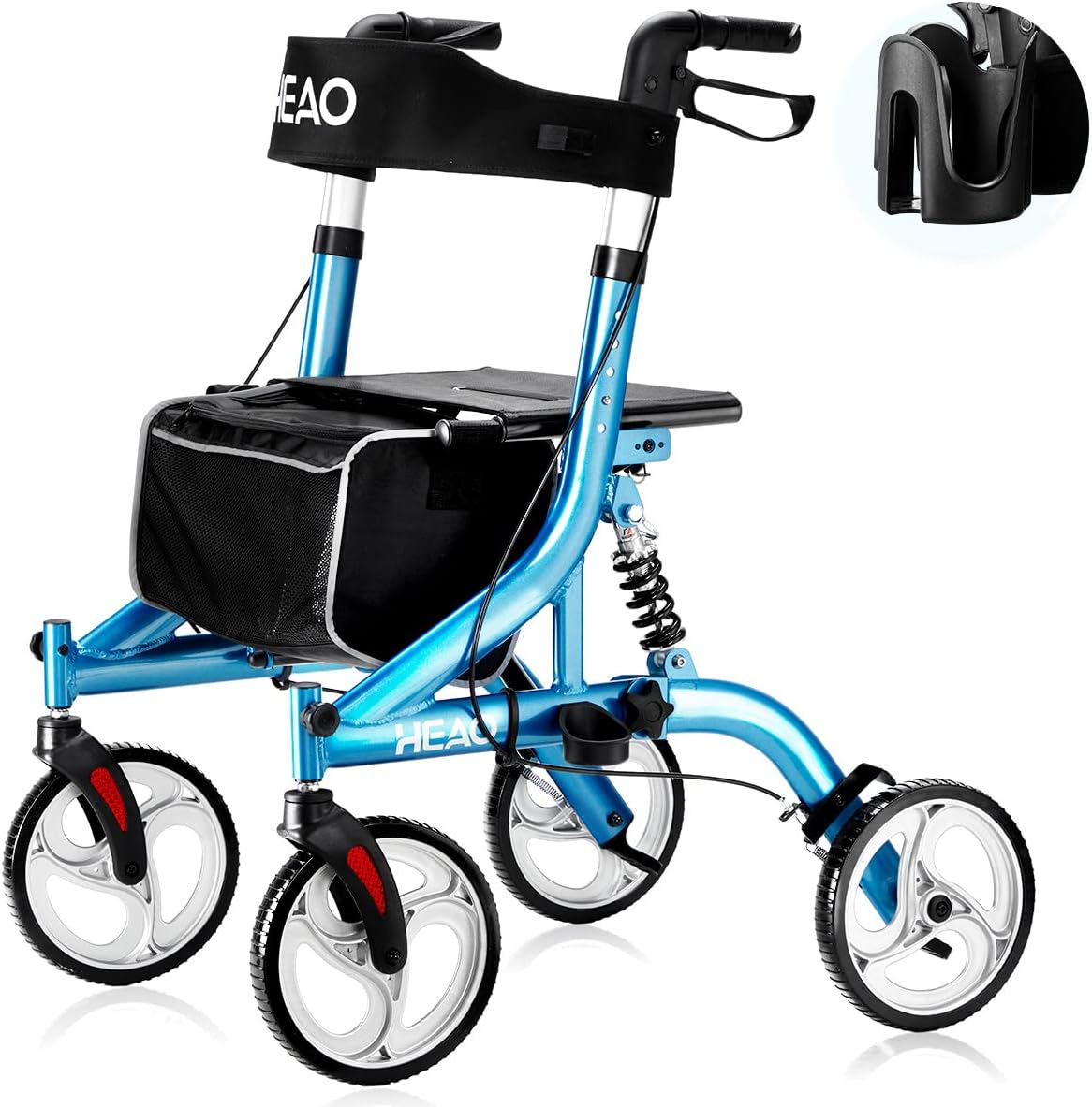 HEAO Rollator Walker