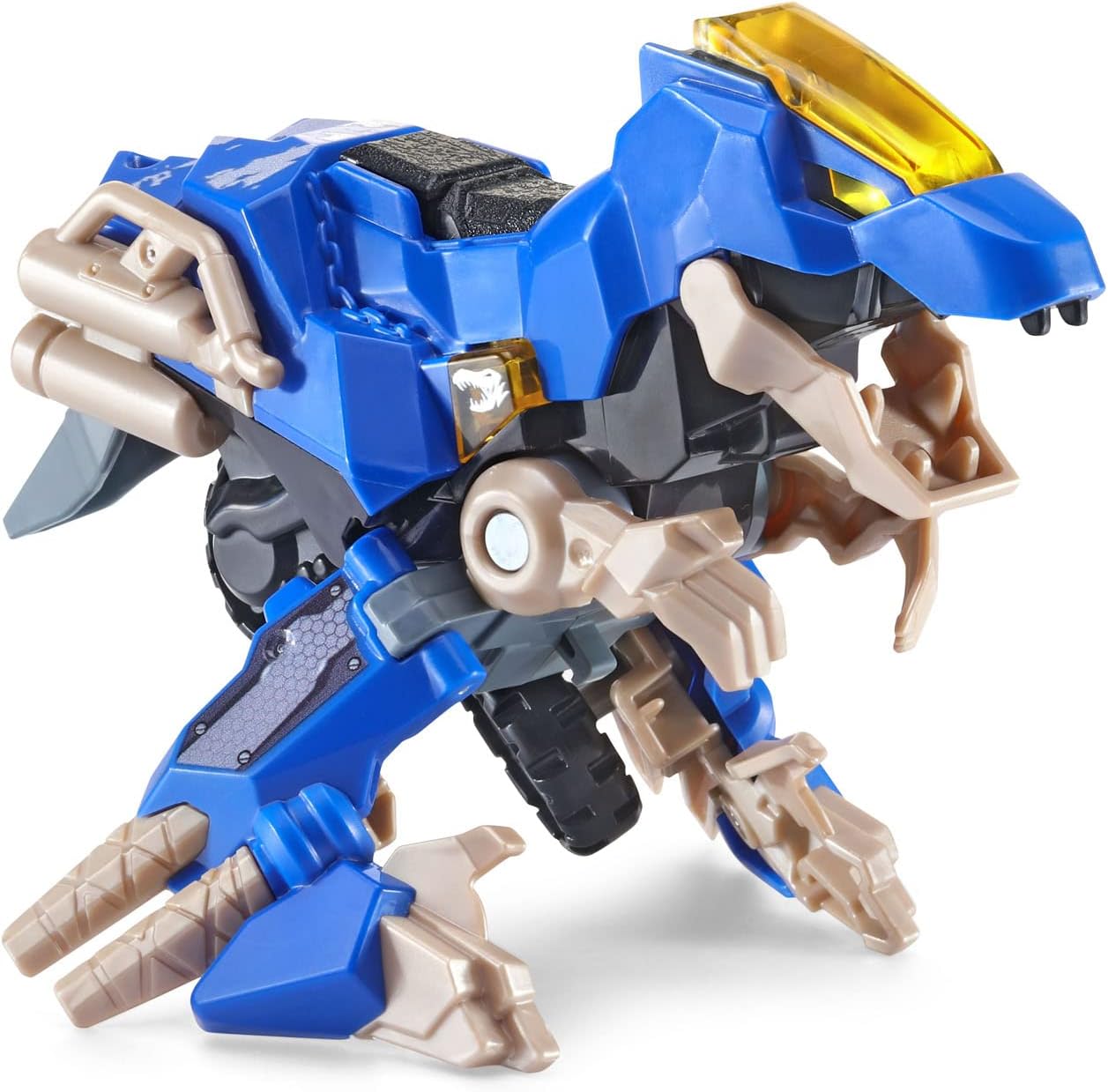 Switch and Go Velociraptor Motorcycle