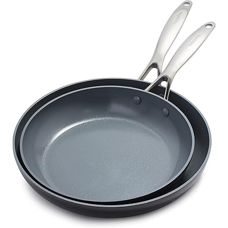 Poêle GreenPan Torino 30cm Antiadhésive – Neuve, Compatible Tous Feux