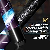 Vista 4 de Wakefa 58 inch Pool Sticks Set of 4, 13mm Tip Pool Cues Billiard Cue Sticks for House Bar, Maple Wood Pool Table Sticks with 2 Chalk for