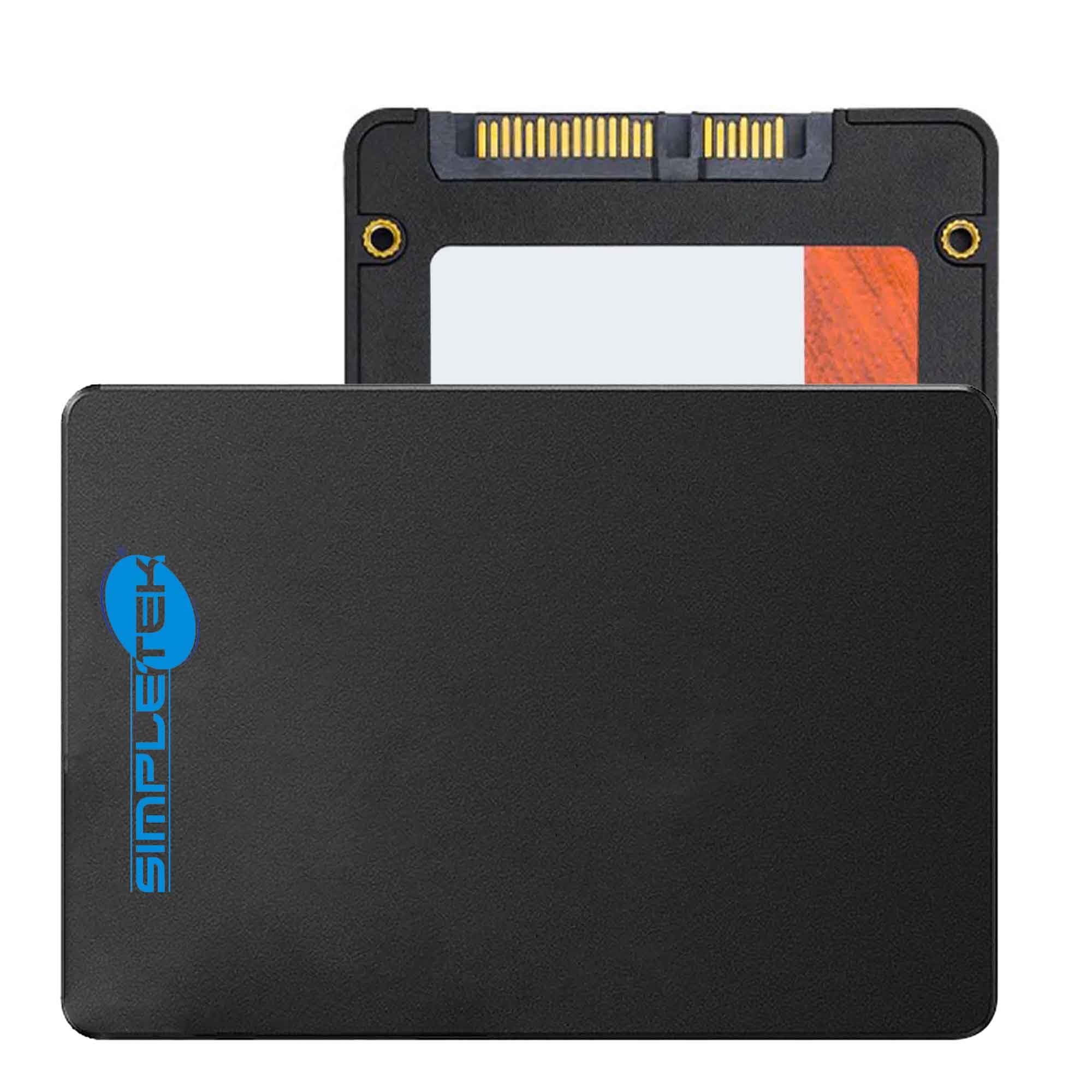 SSD Interno SAICHI 2 TB (o 1 TB) SATA III 2,5 Pollici, Velocità Lettura