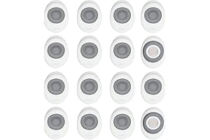 OXO Good Grips Magnetic Mini Clips, 16 Count