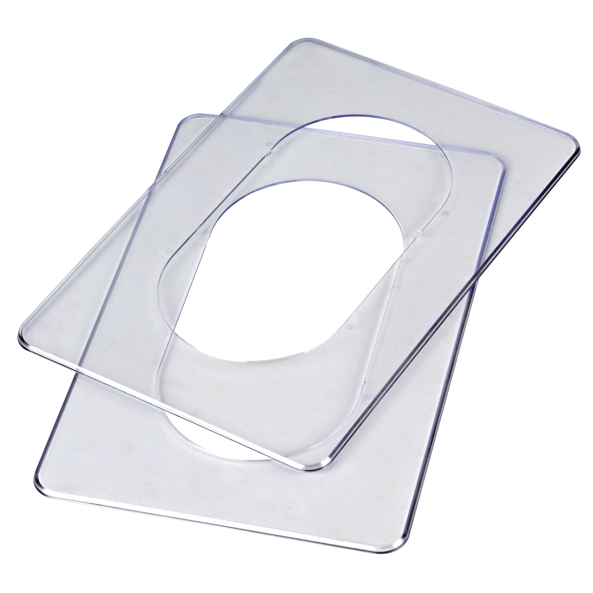 REV Lichtschalter Schutz – Transparenter Wand- / Tapetenschutz