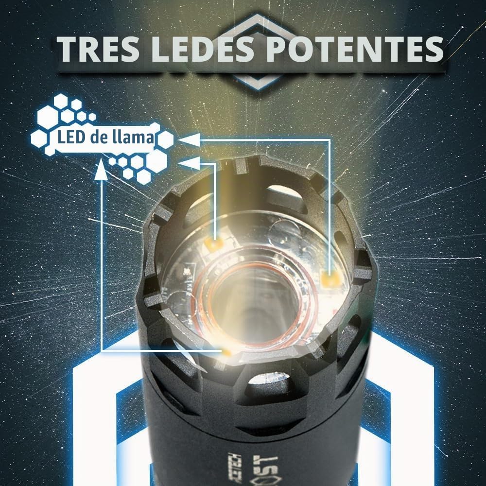 ACETECH Unidad Bifrost-Tracer con Rosca M14-CCW y M11+CW