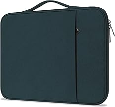 ProElife 13 Inch Laptop Sleeve for MacBook Neo 13" (2026, A18 Pro) and iPad Air 13" M4 - Waterproof Case with Removable Handle, Multifunction Tablet Case and