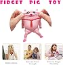 Novelty Cute Squishy Toy Pig thumbnail 2