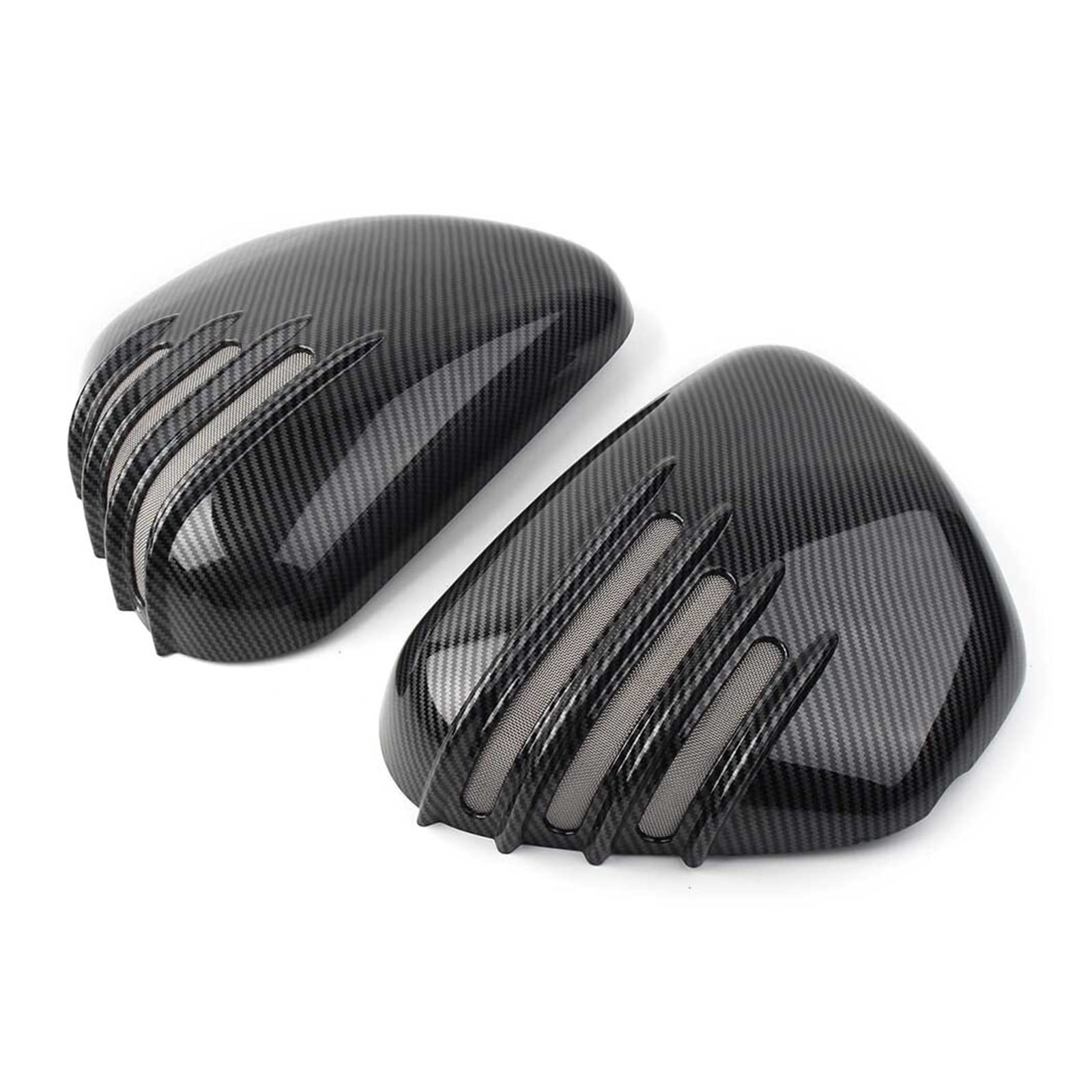 Couvercle batterie moto carbone : protégez vos circuits de Street Twin 2017-2019