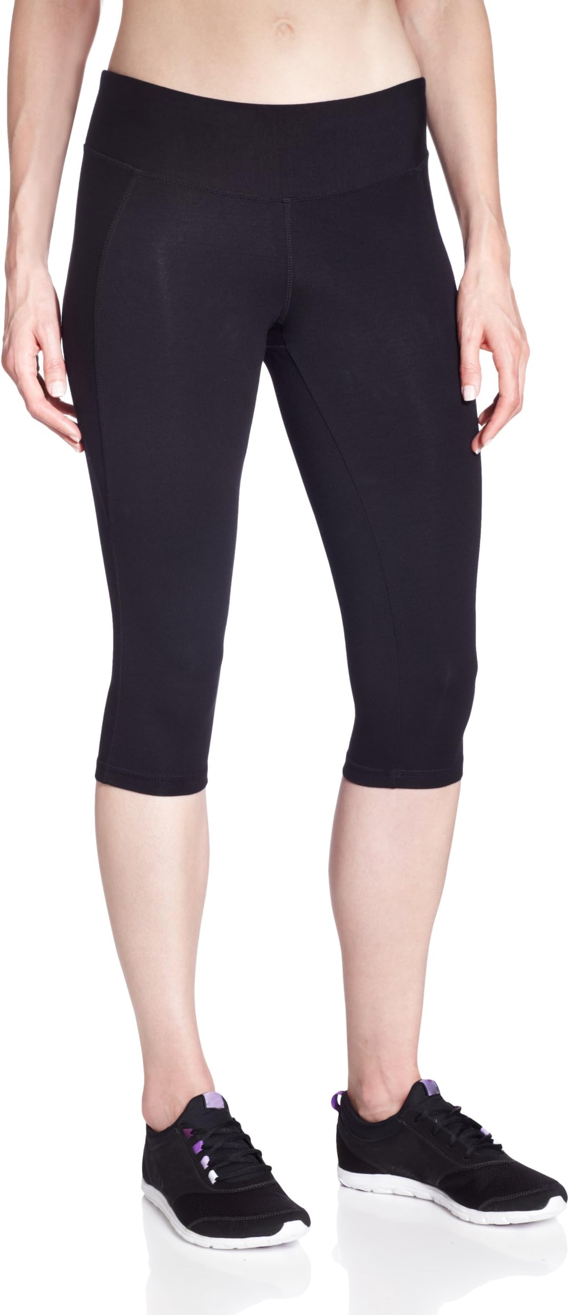 Spalding Women's Body Shaping Capri Legging