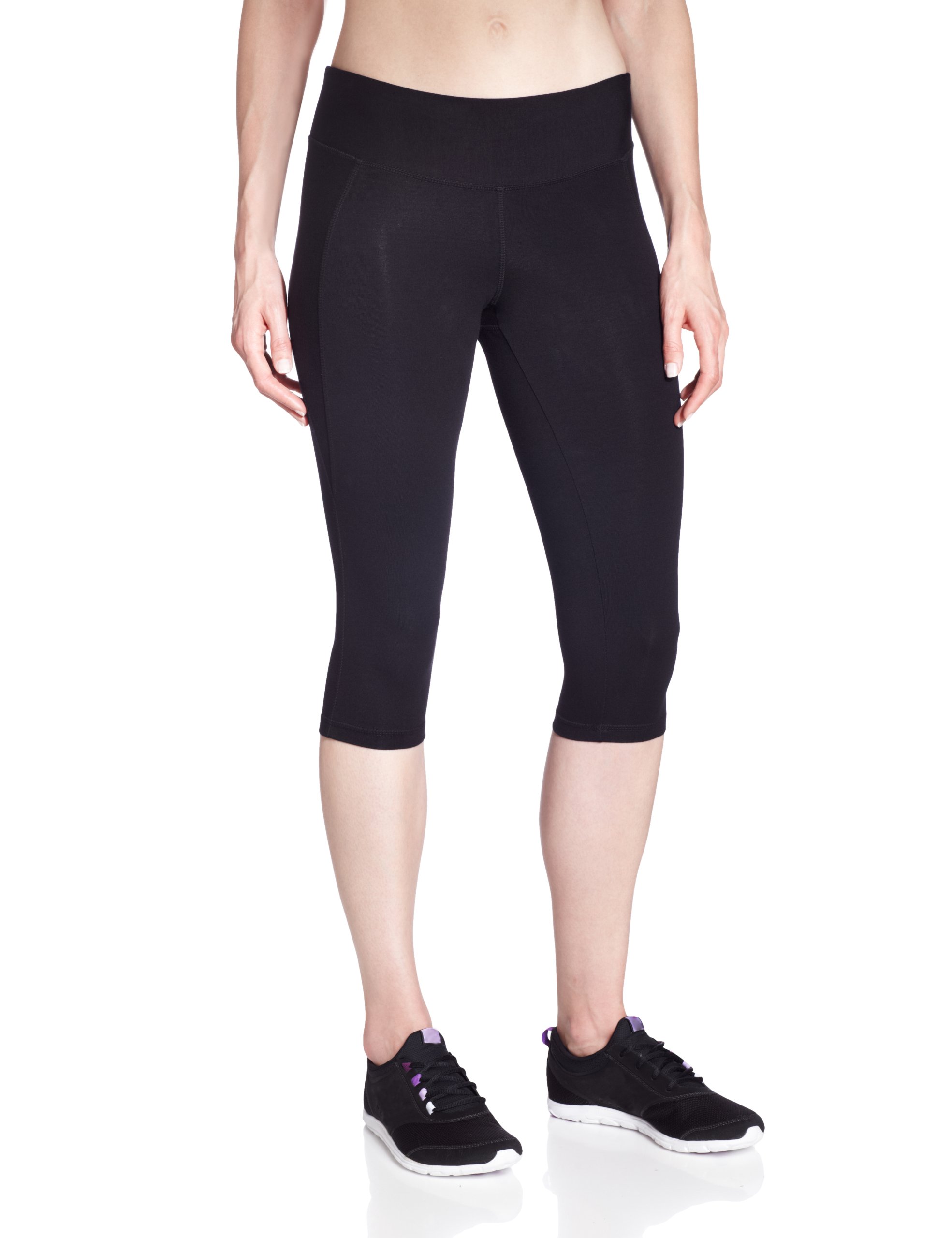 Spalding Women's Body Shaping Capri Legging
