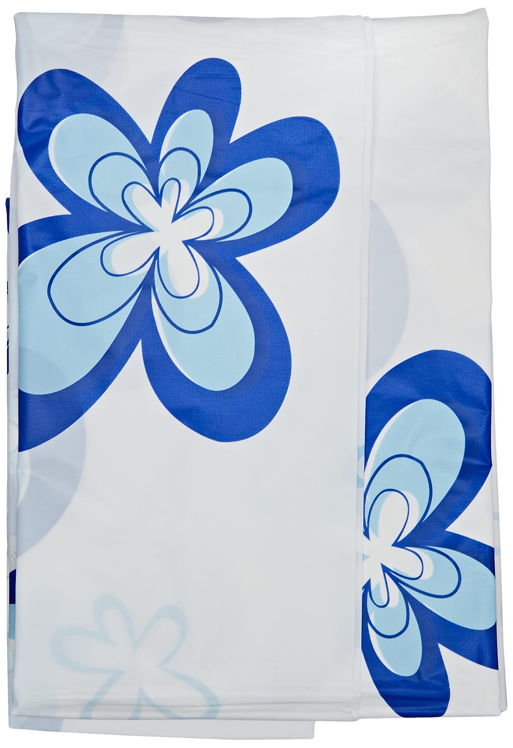 CORTINA BAÑO 180X200 CM ESTAMPADA MOD. MARLENE