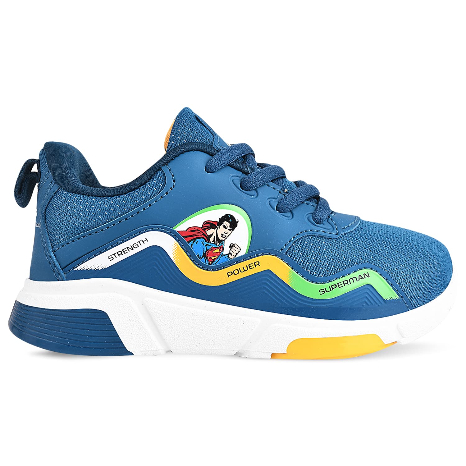 Campus SRM-03 Kid's Lace-Up Walking Shoes 3 71WrAB0a3ZL. SL1500