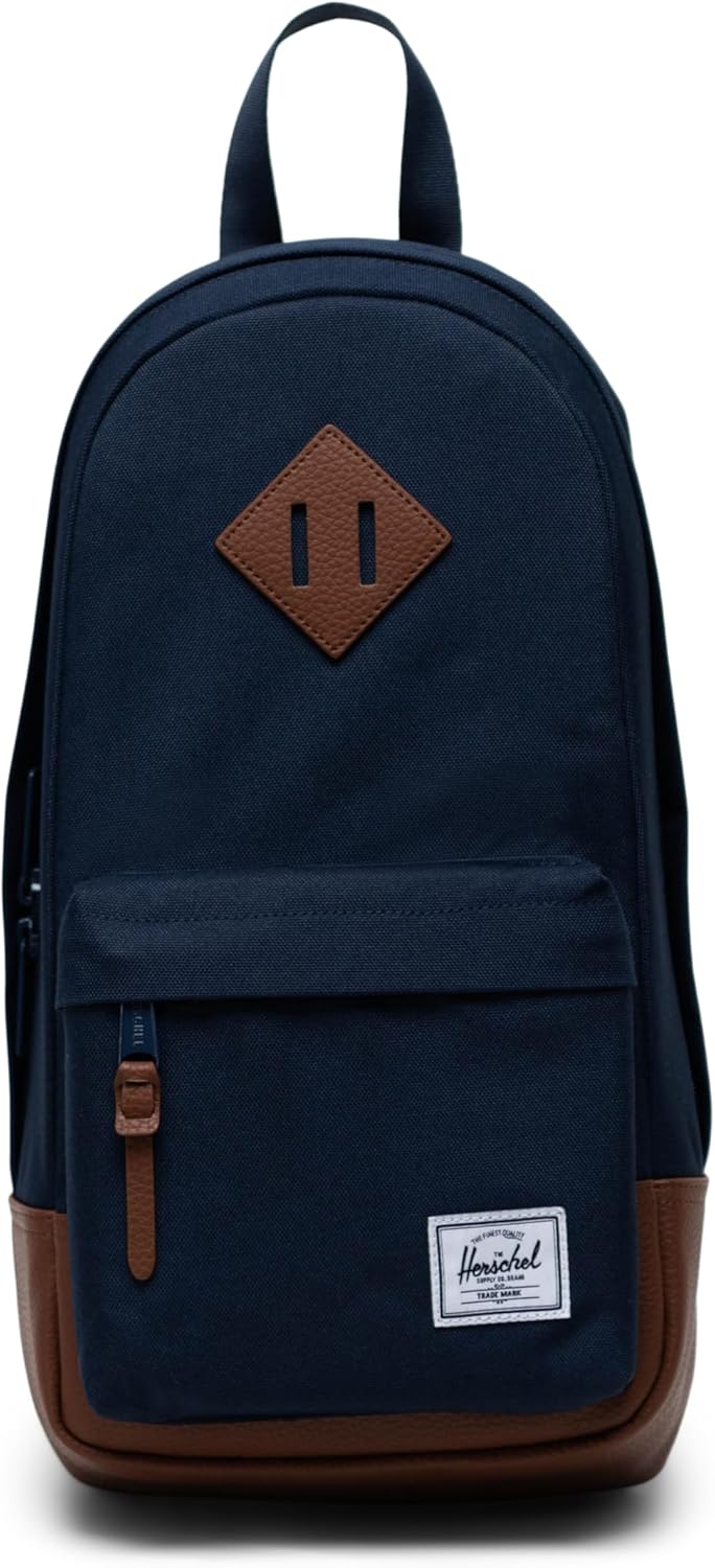 Herschel Supply Co. Heritage Shoulder Bag Navy, 8L