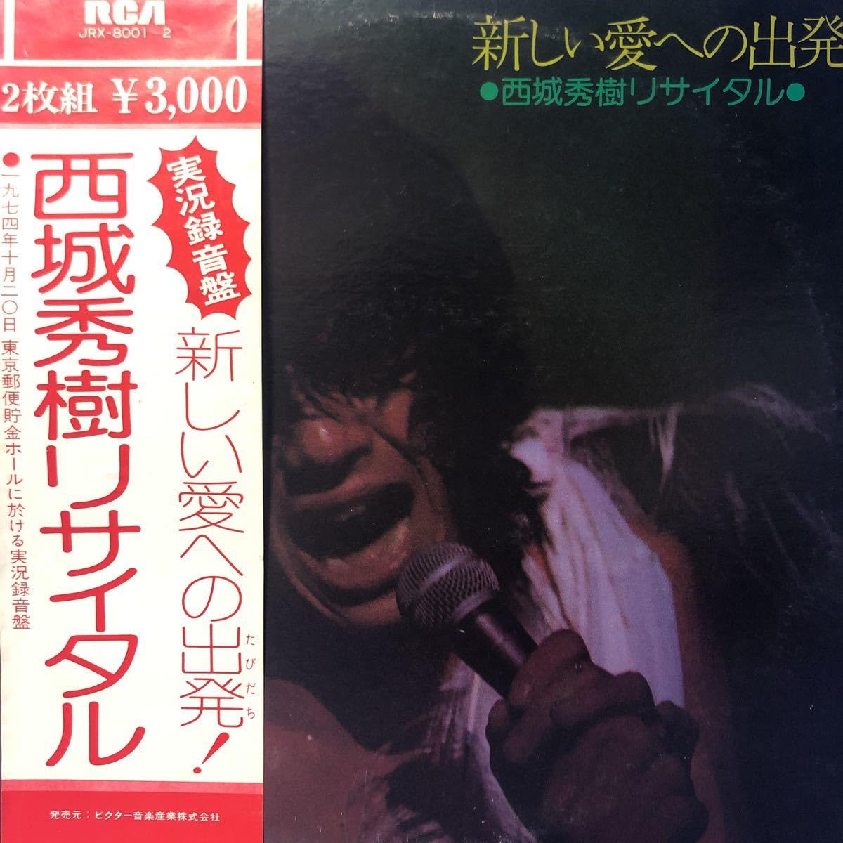 西城秀樹 コンサートリサイタルパンフレット  １０冊セット 西城秀樹 コンサートリサイタルパンフレット 10冊セット 西城秀樹