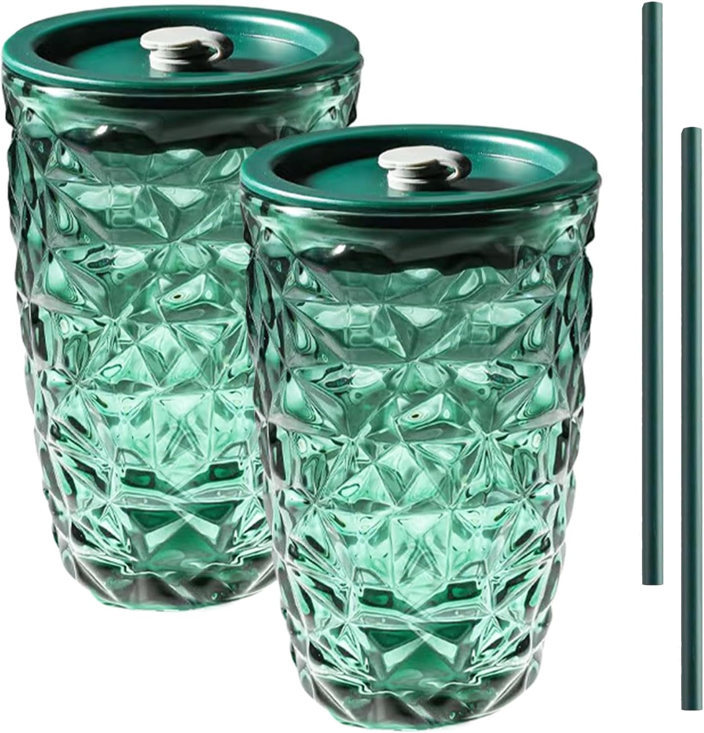 Bubble Tea Becher 700 Ml Mit Edelstahl-Strohhalm & Deckel – Wiederverwendbar, BPA-frei, Perfekt Für Boba & Eiskaffee