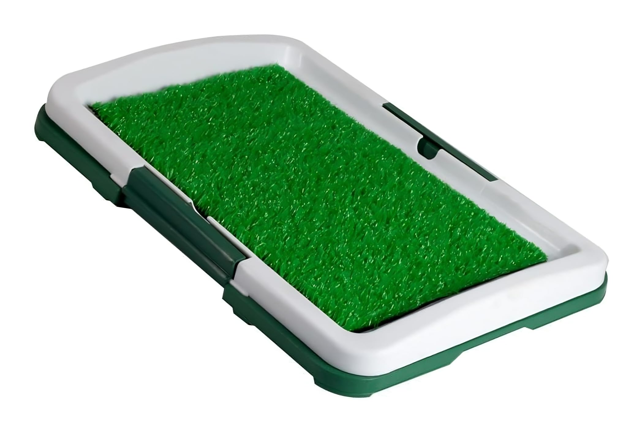 UnibosPuppy Potty Grass Mat Pad Potty Dog Trainer Indoor Pee Pad Training Patch Green Ingenious Mat Easy to clean New