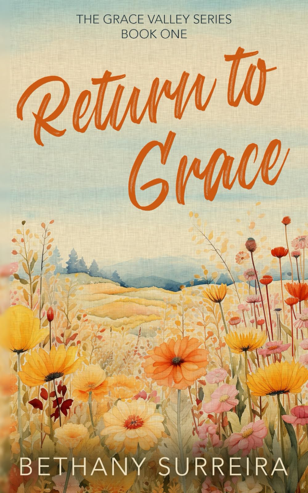 Return to Grace (The Grace Valley Series)