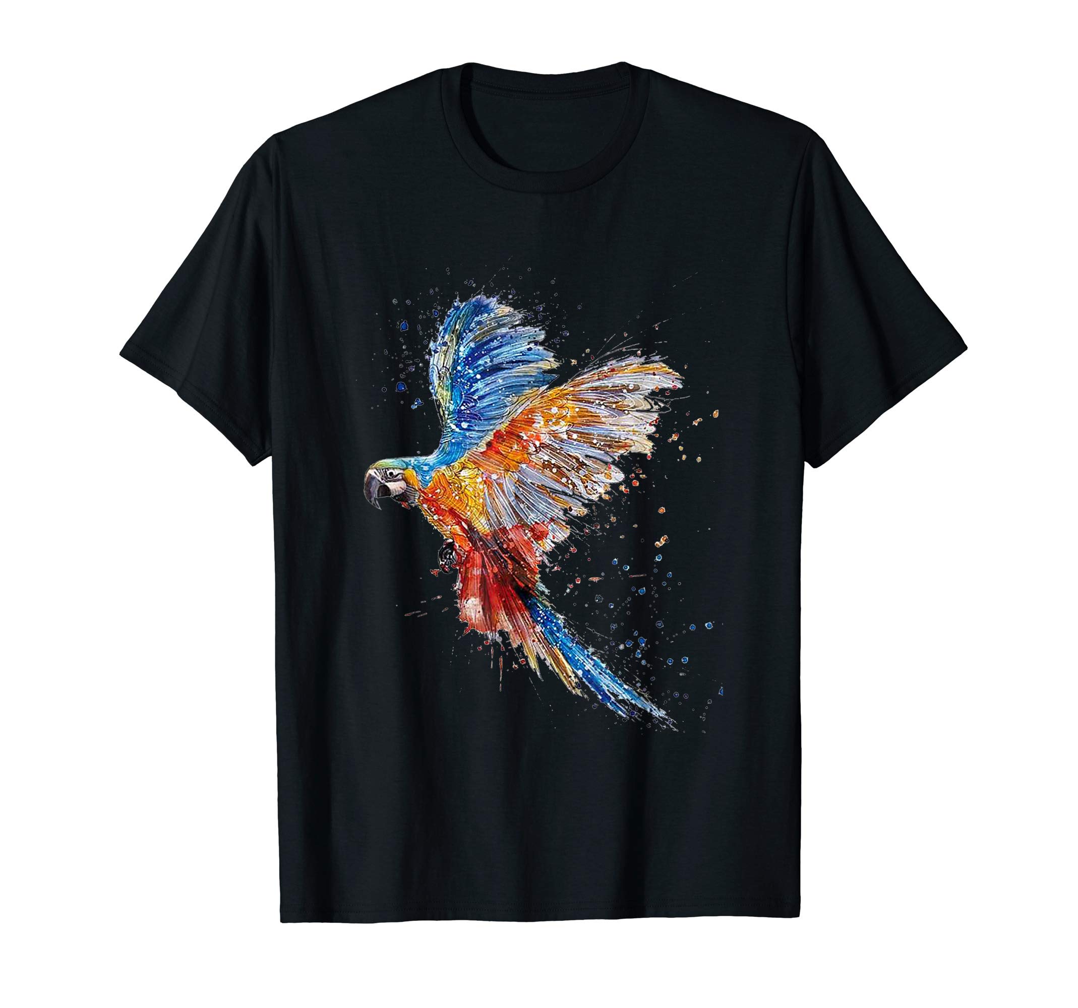 M-Zone OnlineFlying Macaw T-Shirt