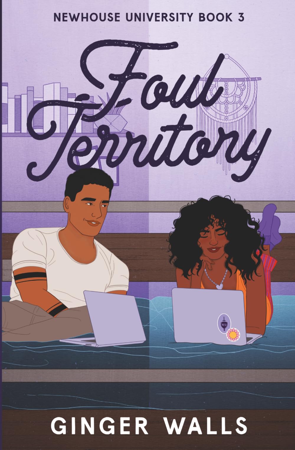 Buy Foul Territory: 3 (Newhouse University) — BookShops.in