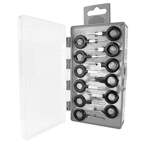 Miniatura 10 de Performance Tool Probador de relé automotriz inalámbrico compacto 3009 para relés de 12 voltios de 4 y 5 pines y más