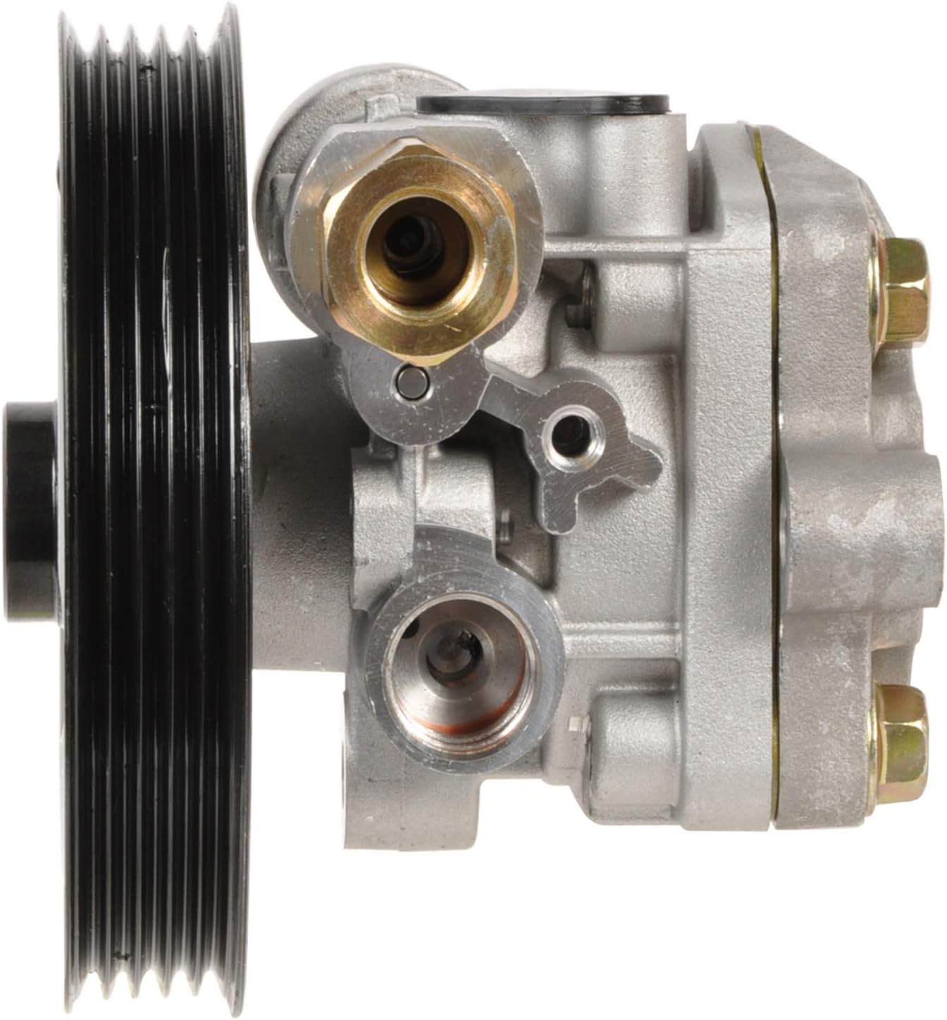 Cardone 96-5328 New Power Steering Pump without Reservoir