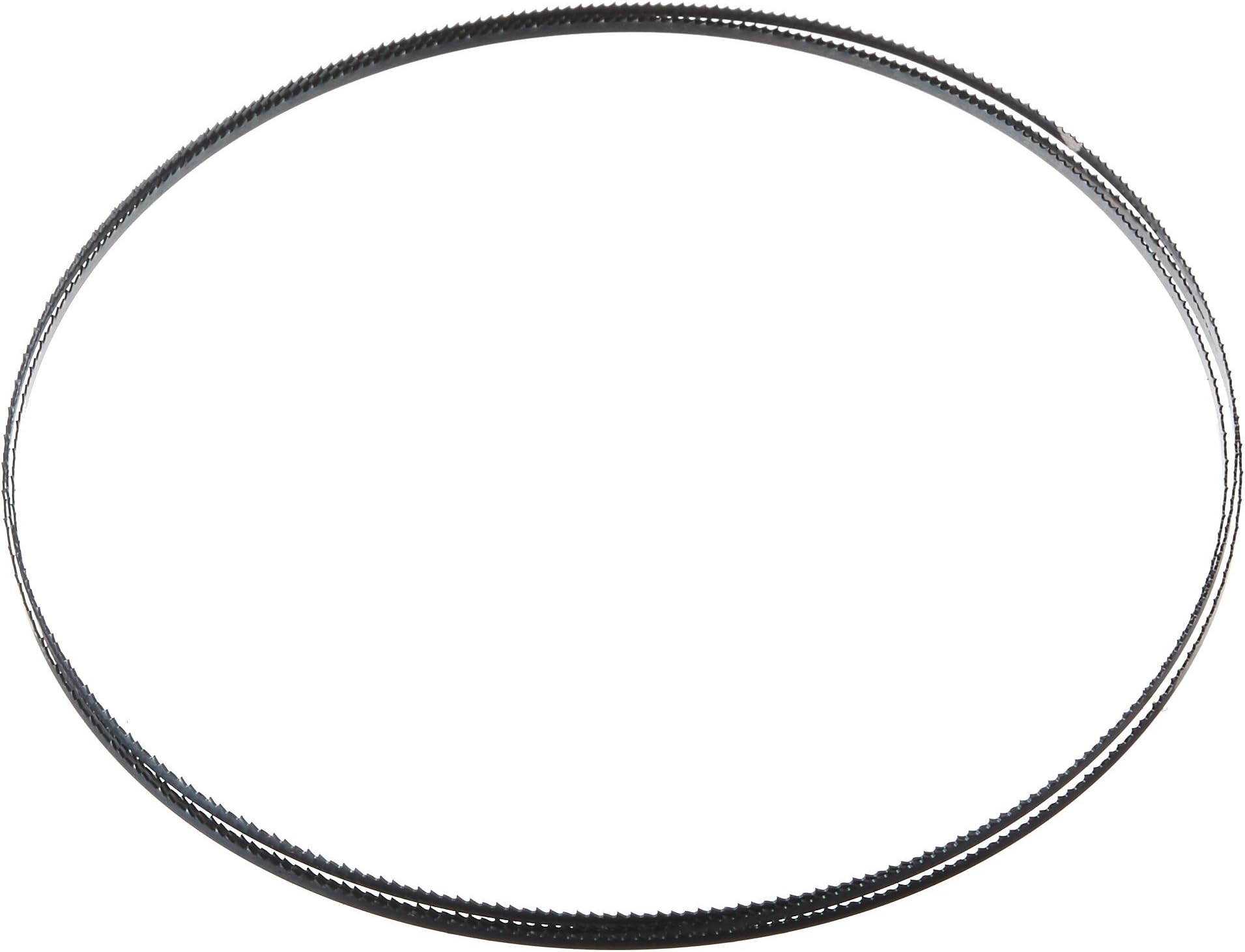 OlsonHard Edge Flex Back Band Saw Blade Fits All 14-Inch Delta/Rockwell, Jet, Grizzly, Reliant, Enlon, Star, Bridgewood
