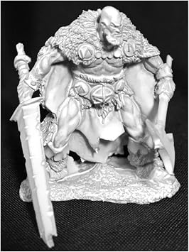 Reaper Miniatures Thund Bloodwrack - Barbarian