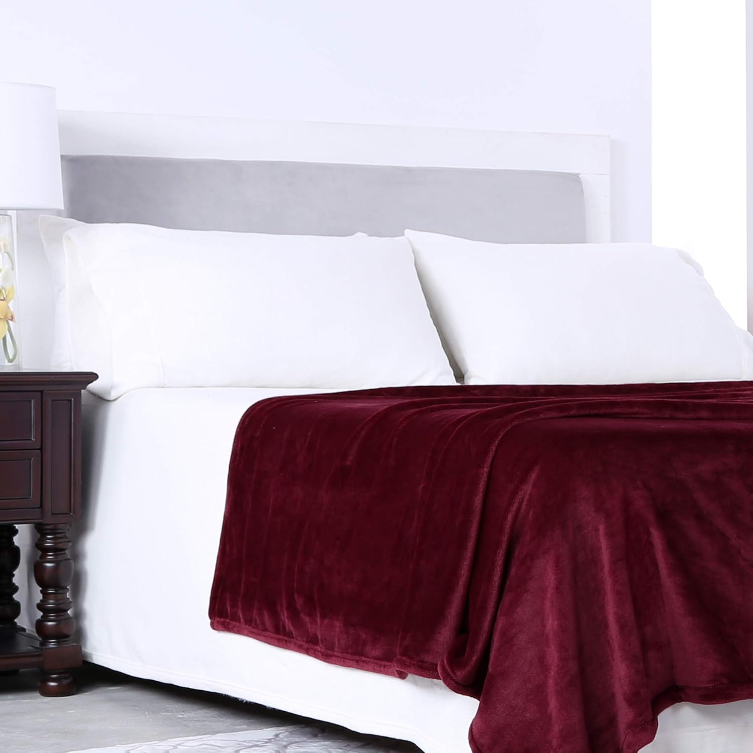 Buy Berkshire Blanket Velvetloft Throw Ultra Soft Cozy Plush Throw Blanket Maroon 60 X 70 Online In Indonesia B073v3nvtb Buy Berkshire Blanket Velvetloft Throw Ultra Soft Cozy Plush Throw Blanket Maroon 60 X 70 Online In Indonesia B073v3nvtb