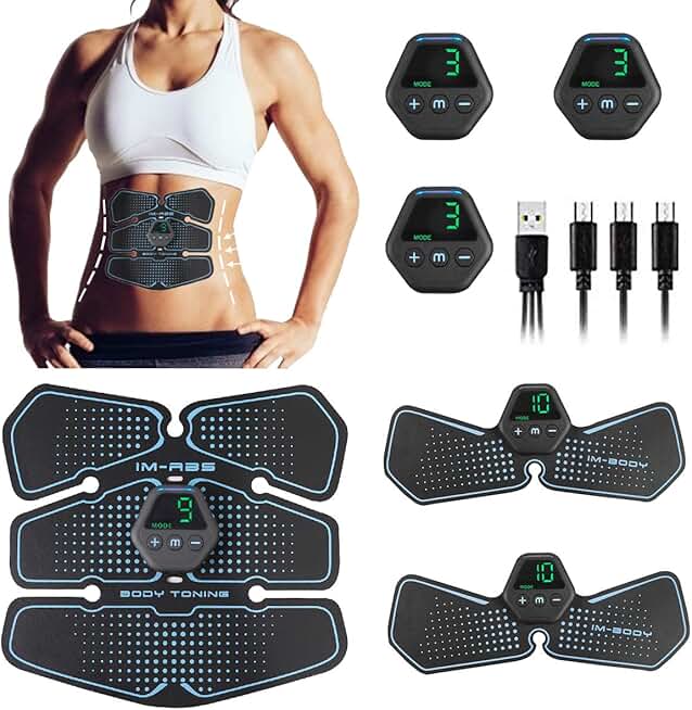 Amazon.co.uk Massage Belts & Electric Stimulators Sports & Outdoors
