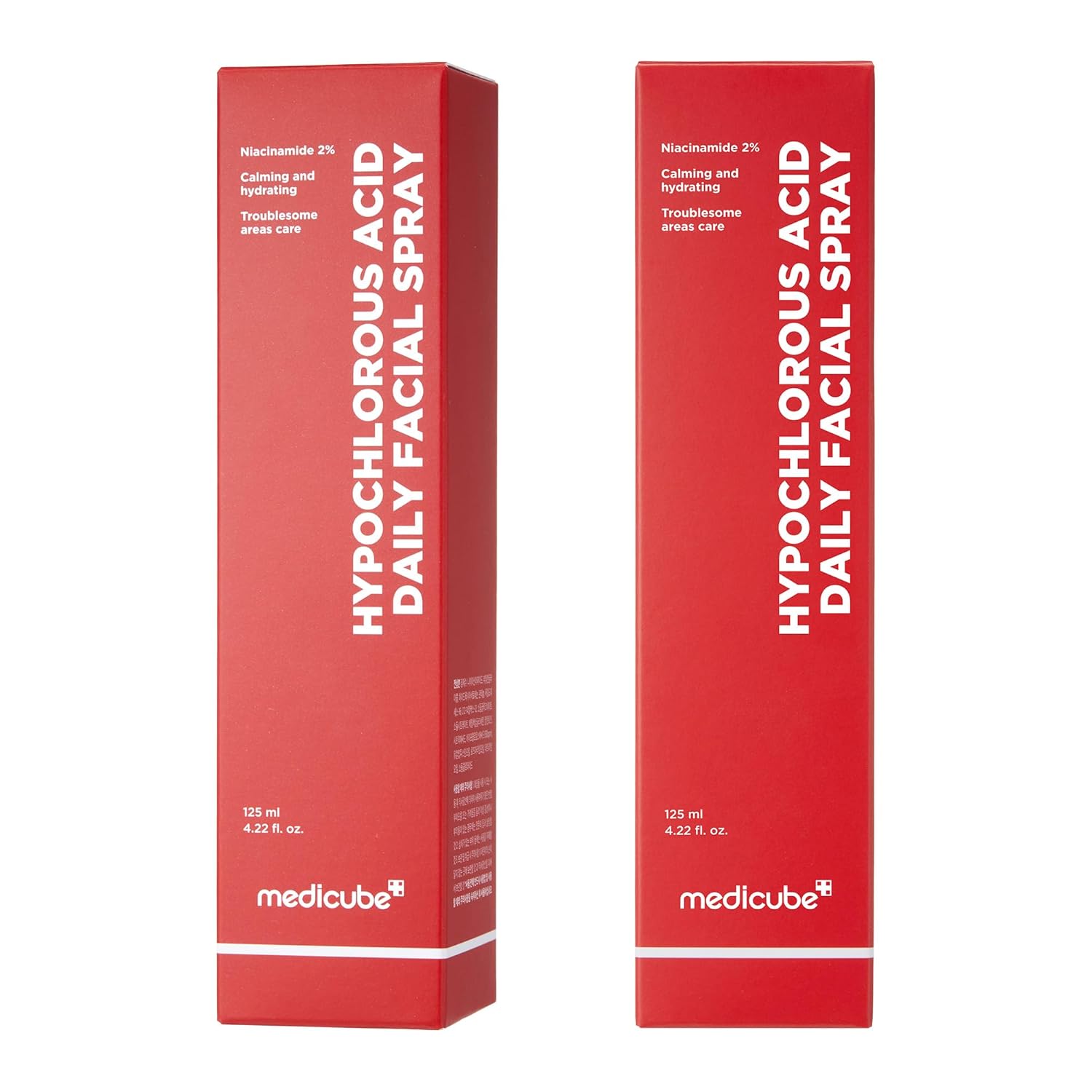 medicube Power Soothing Spray, Hypochlorous Acid Spray For All Skin Types, Delicate Skin Daily Solution & Post-Sun Care, HOCI Facial Mist for Soothing & Calming , Korean Skincare, 4.22 fl.oz - Image 9