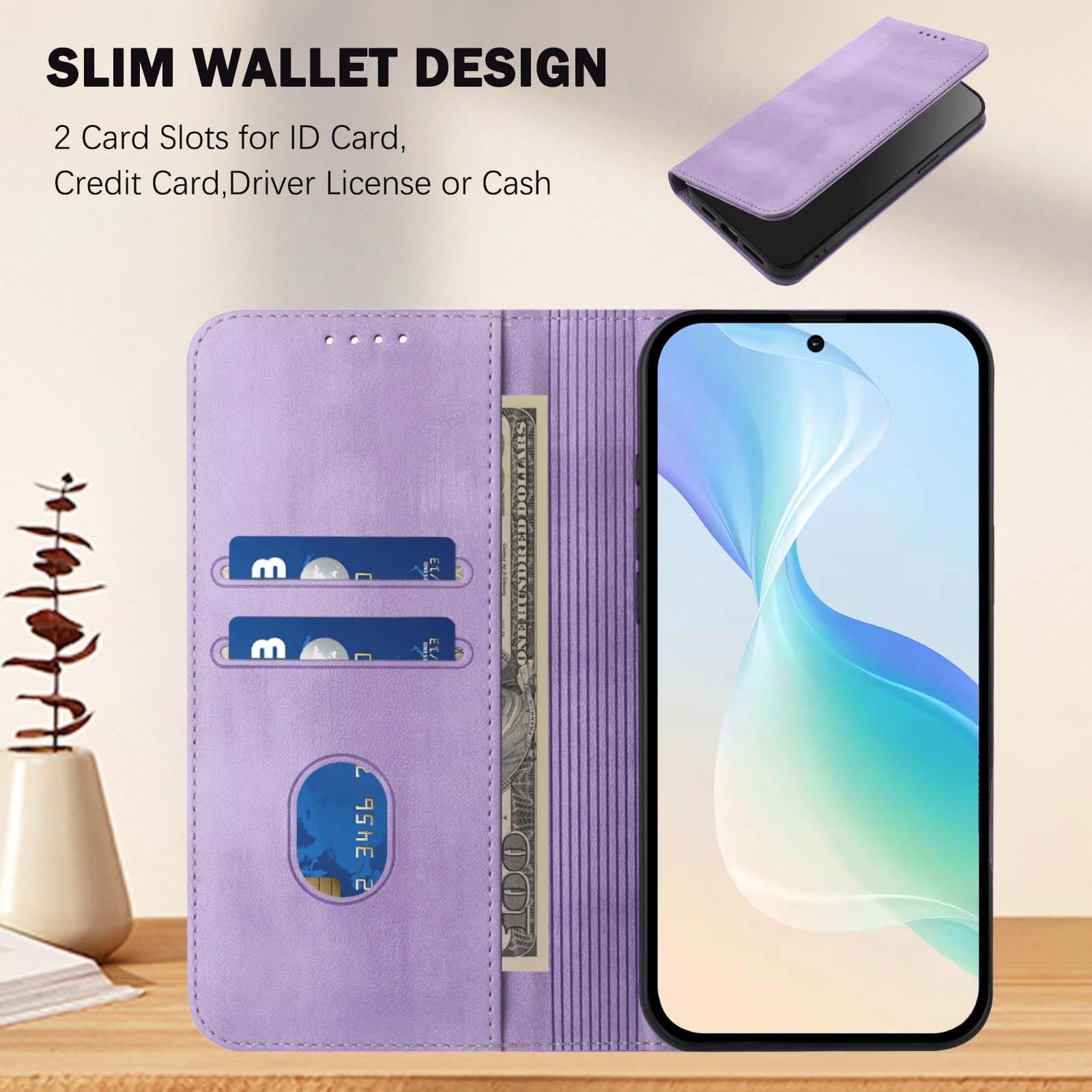 Cover per Oppo Find X2 Lite/Oppo Reno 3 5G Custodia in PU Pelle