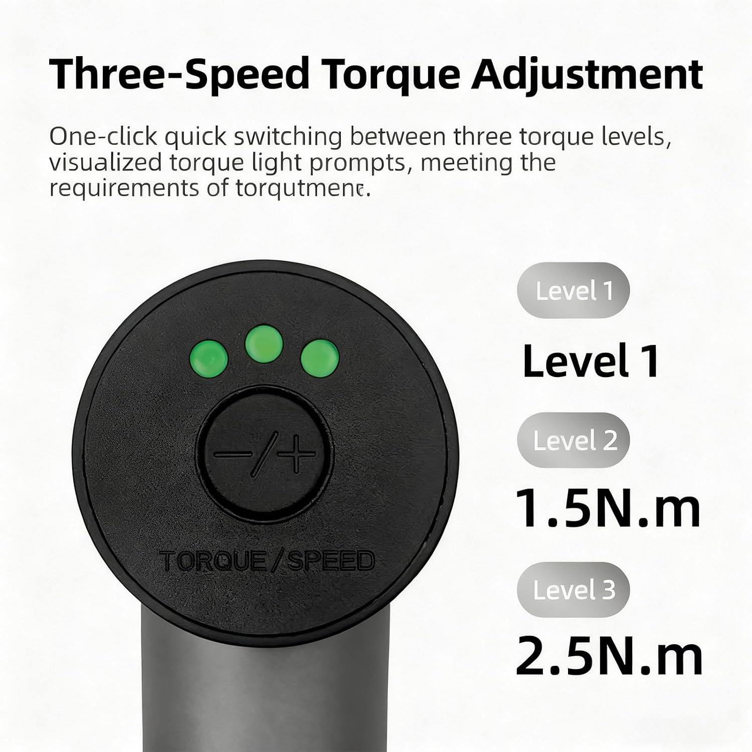 Battery Powered Electric Screwdriver 10Nm Adjustable Torques T Handle Power Tool for Tight Spaces Tasks Cordless Electric Screwdriver Rechargeable