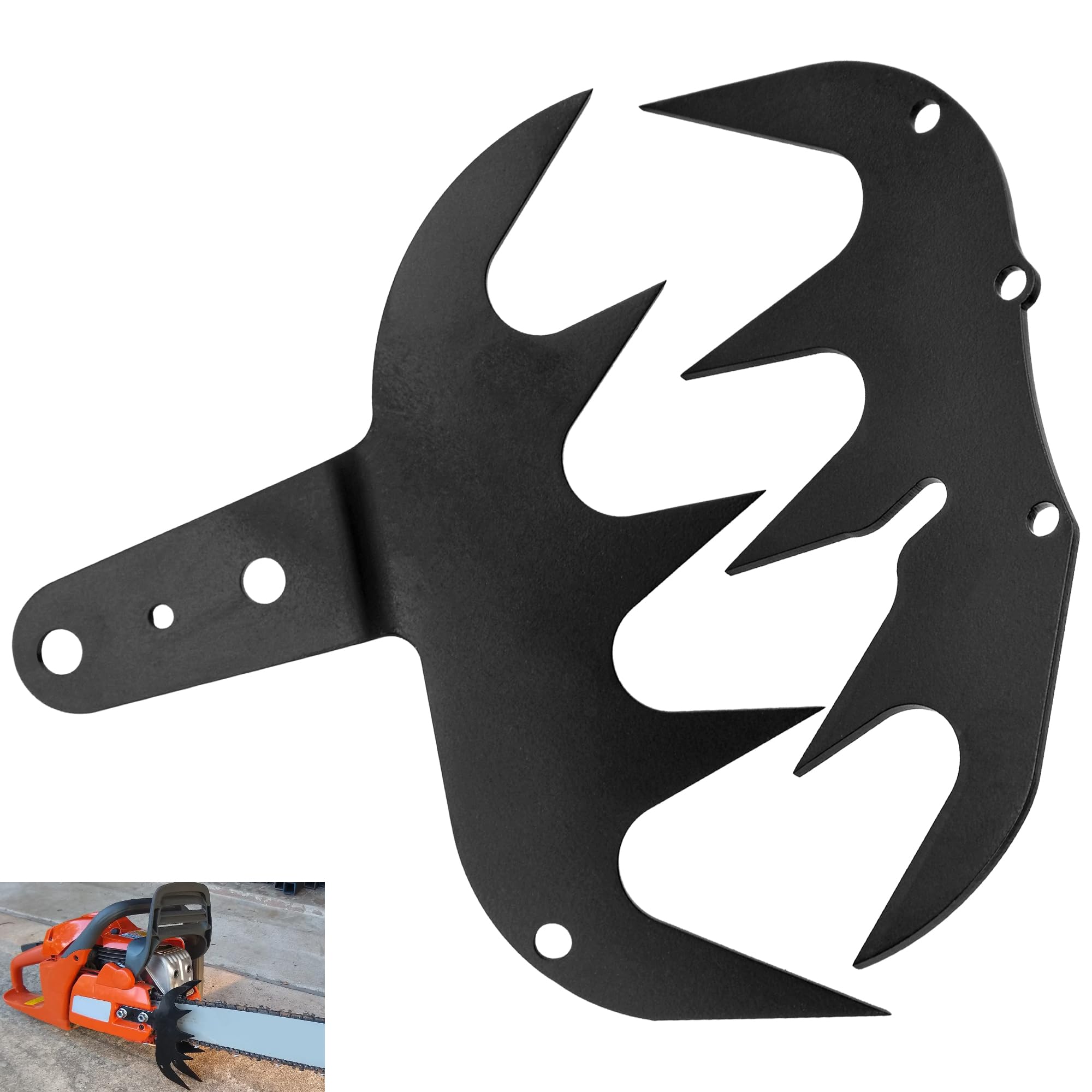 Amazon.com: Large Felling Dog Spike Set Compatible with Husqvarna
