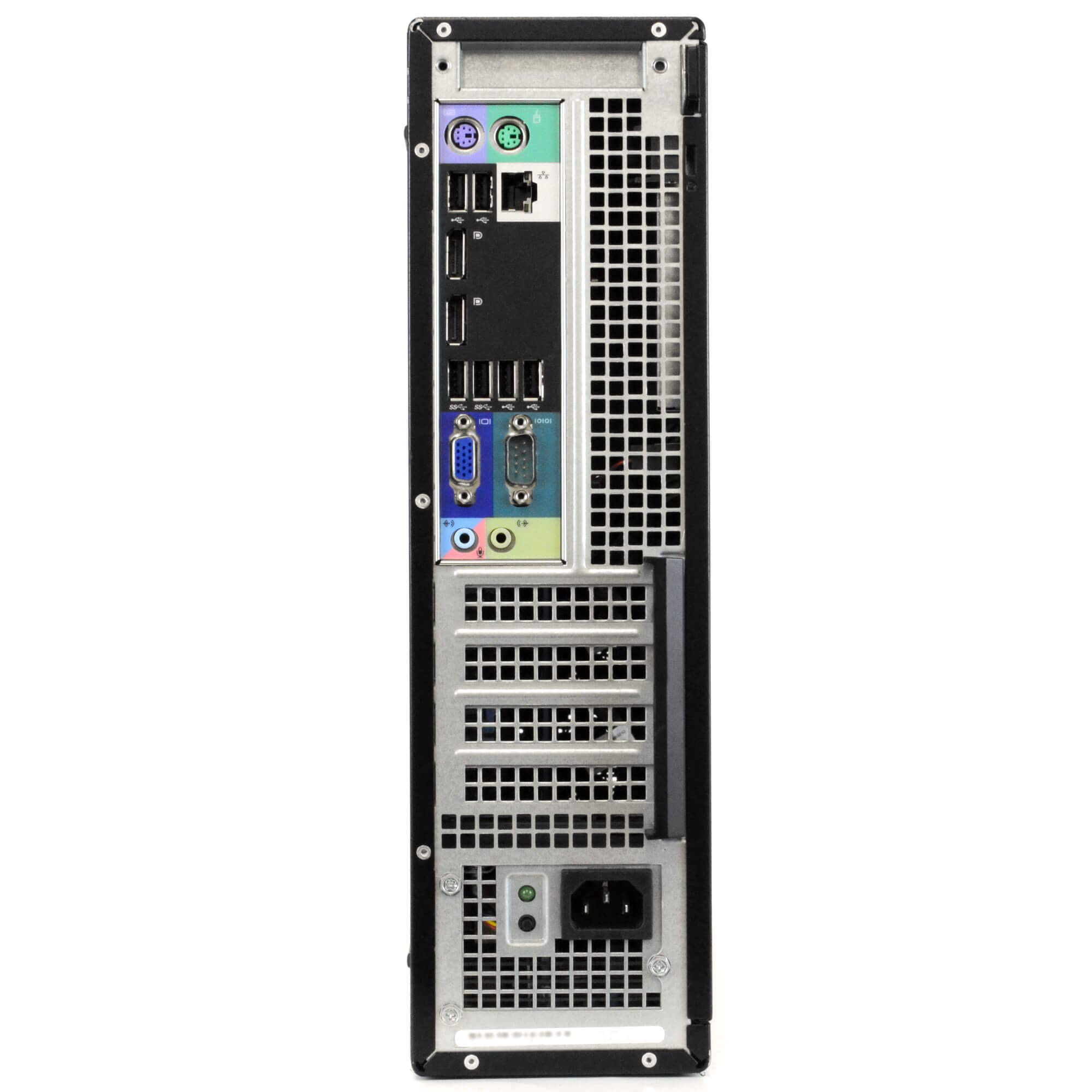 Dell Optiplex 9010 Desktop Computer, Intel Core i5-3470 3.2