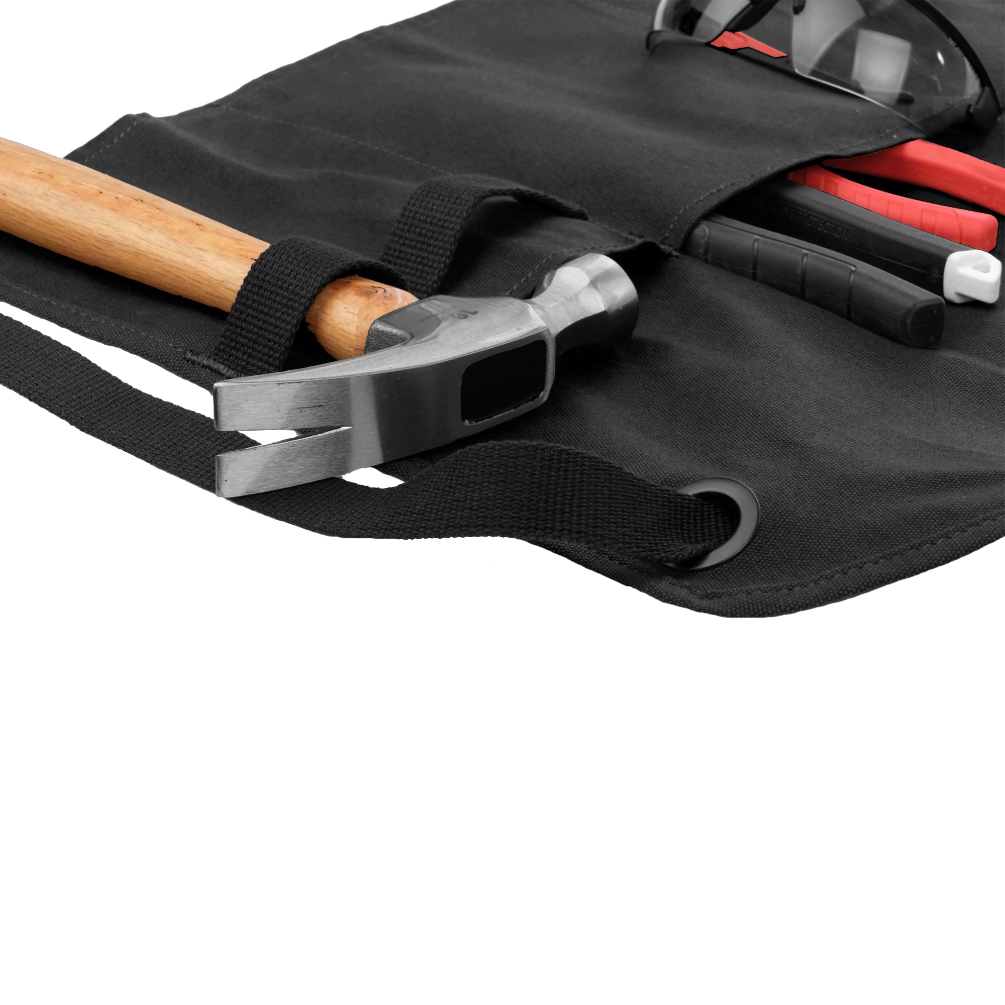 WOLVERINE Guardian Tablier utilitaire en coton Onyx Taille unique