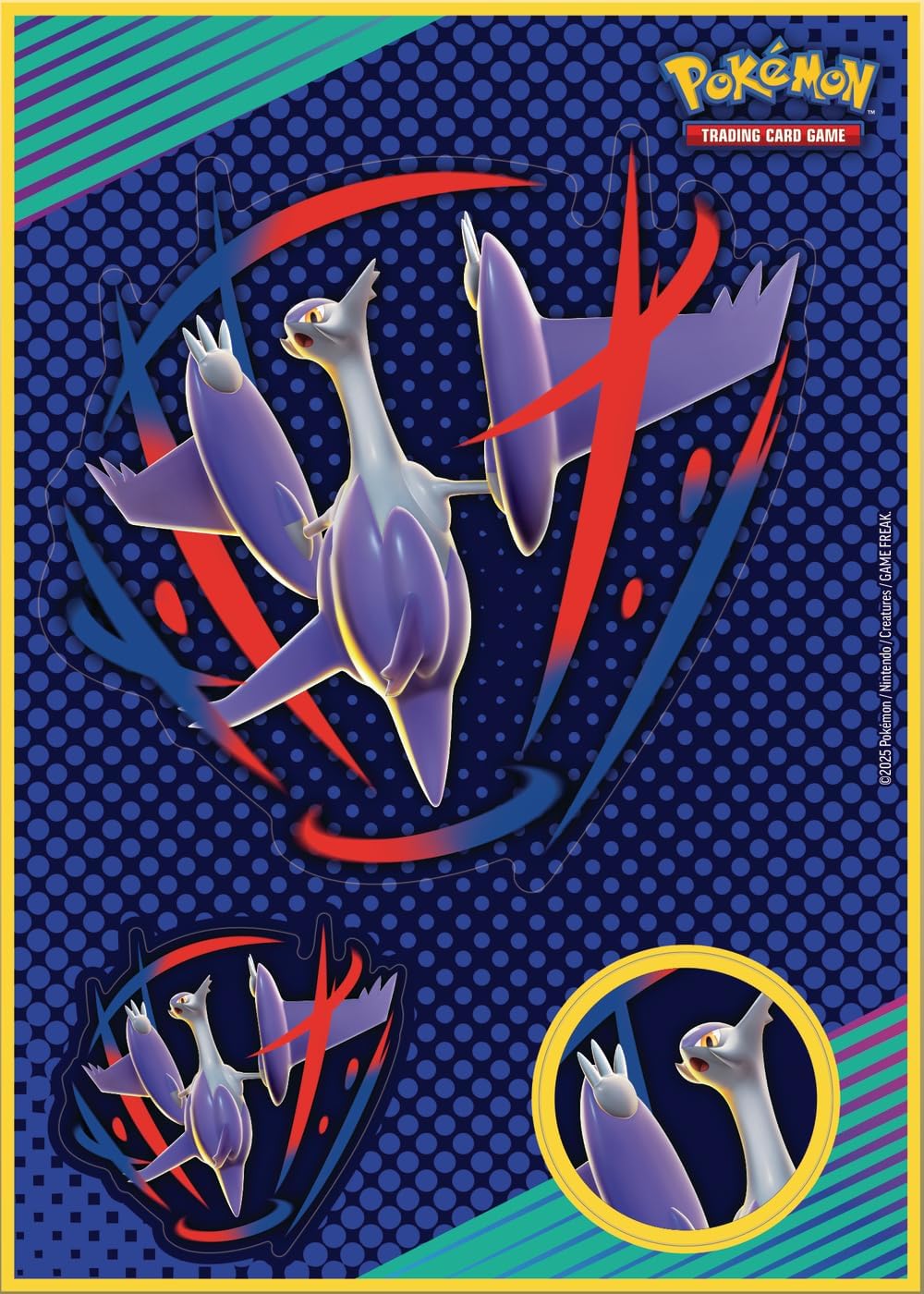 Pokémon (Trading Card Game), PKM Trading Case 2025