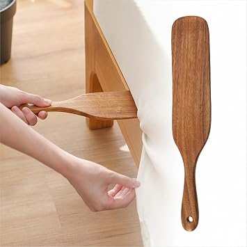 Mattress Lifter Tool for Changing Sheets Bed Skirts, Bed Making Tool, Sheet Tucker Tool Protect Your Back, Hand, Reduce Excess Strain1 Pieces