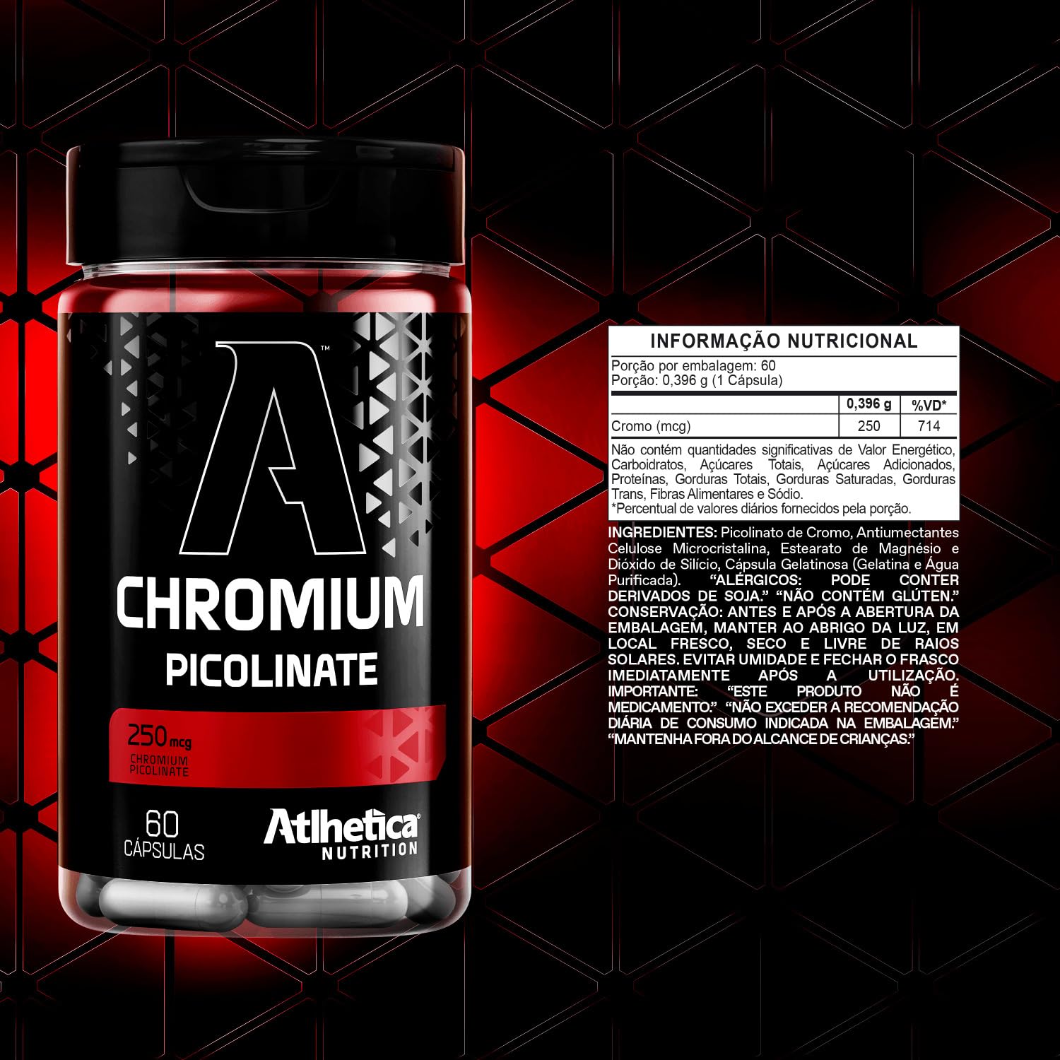 l carnitina com picolinato de cromo atlhetica Controle da Glicose e Metabolismo - Suplevita Ofertas de L-Carnitine 1400 Atlhetica