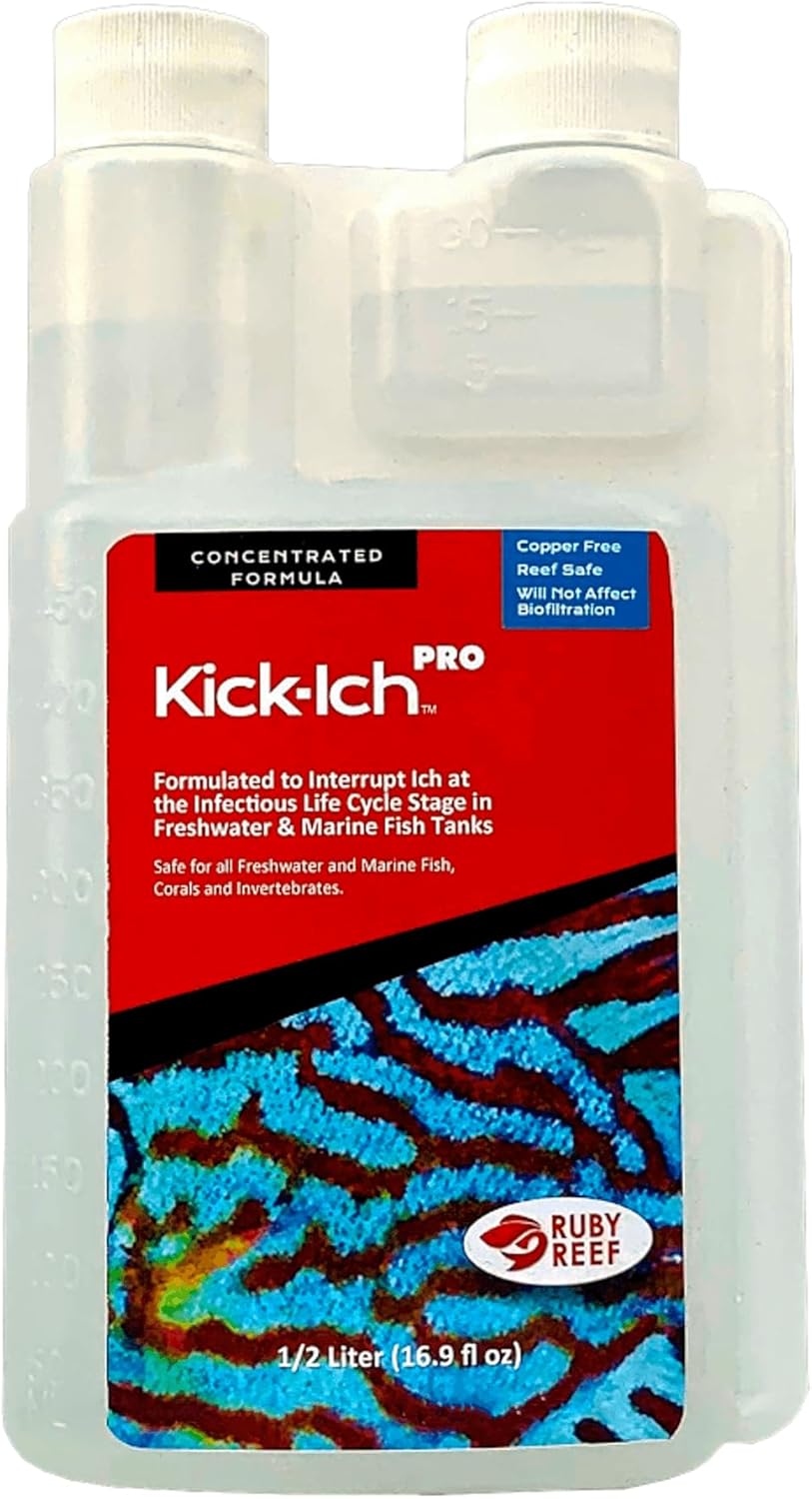Kick-Ich PRO 8 oz (½ Liter)
