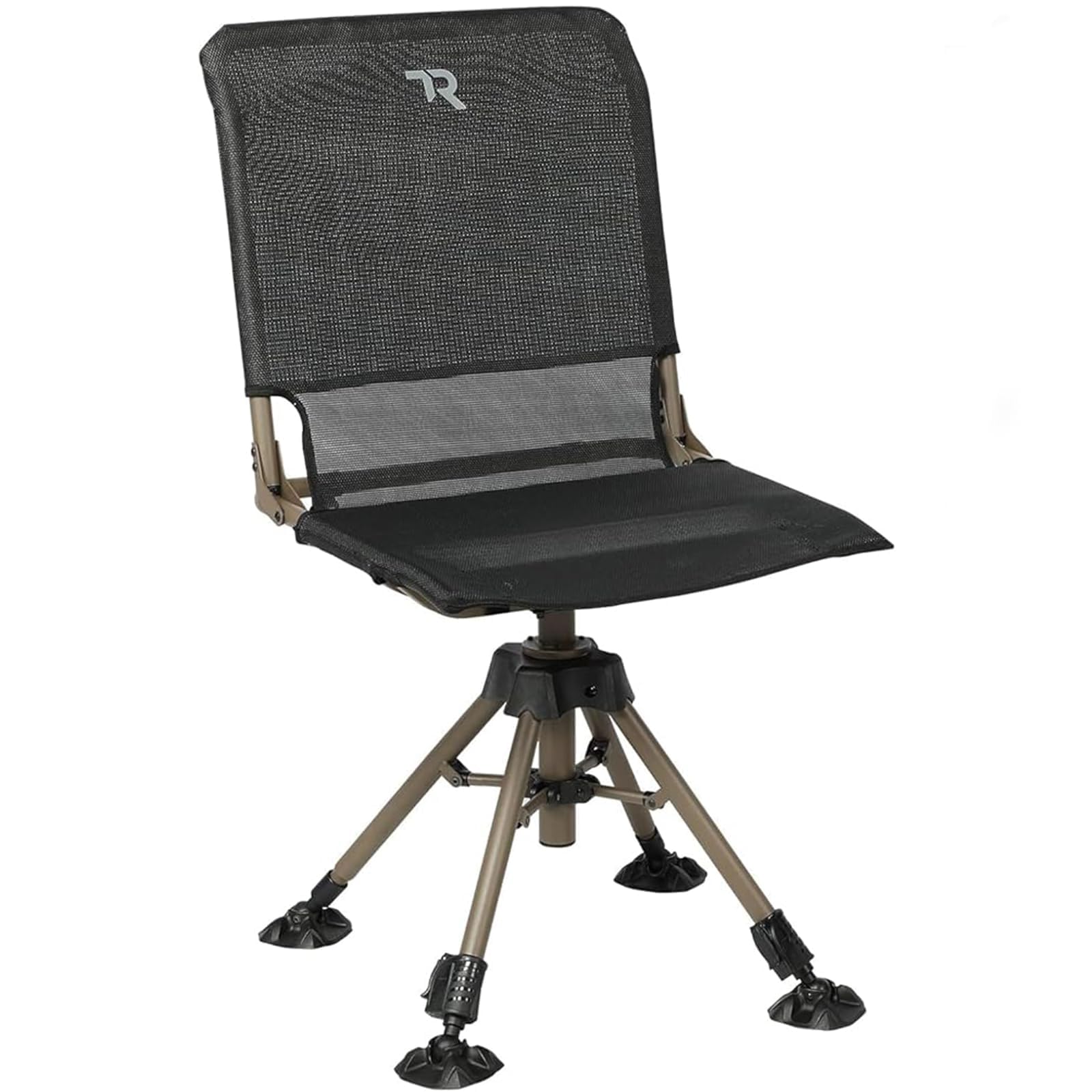 その他 HUNTING CHAIR SMALL Amazon.com: TR Hunting Chair 360 Degree Silent Swivel