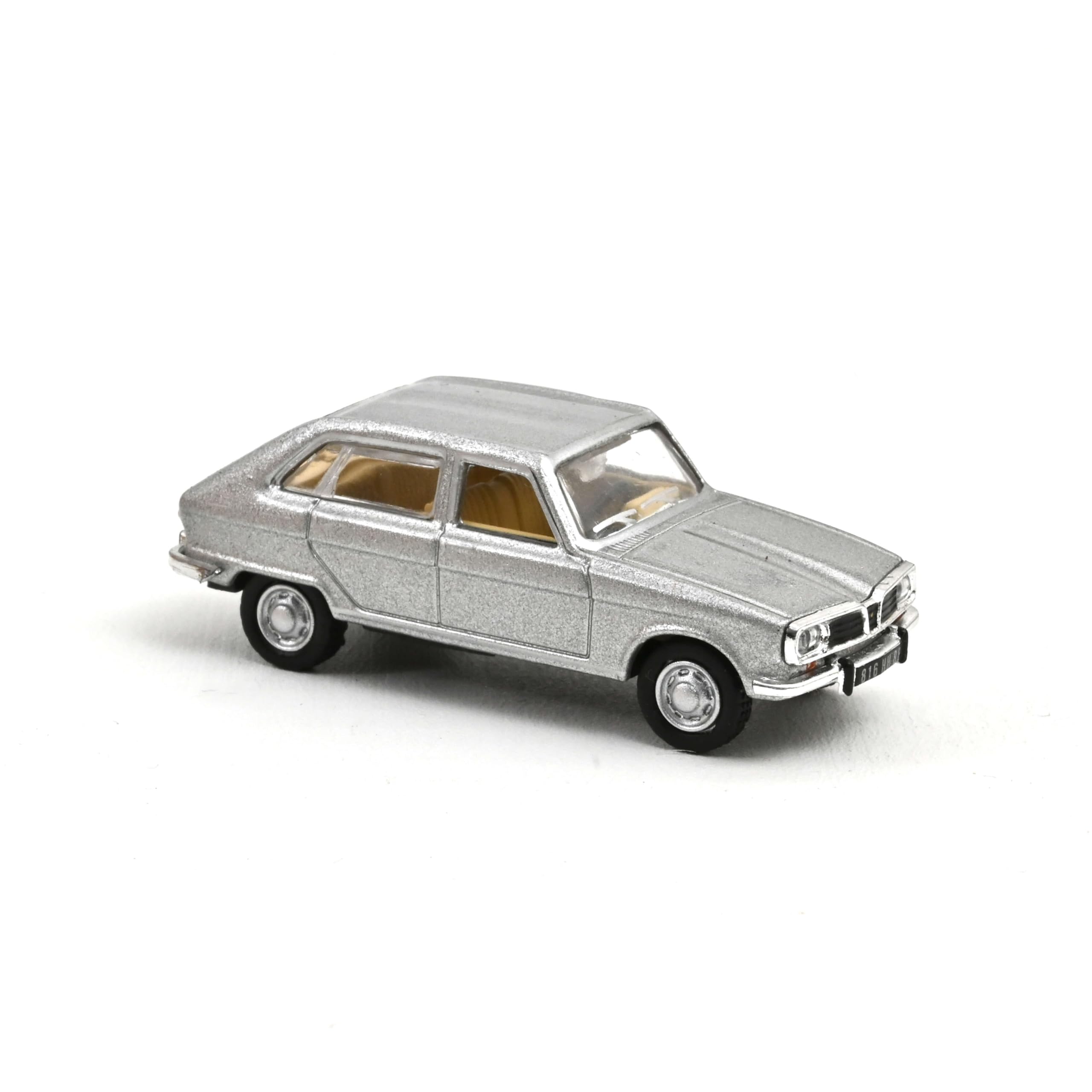 NOREV Renault 16 1966 Metallic Grey 1/87
