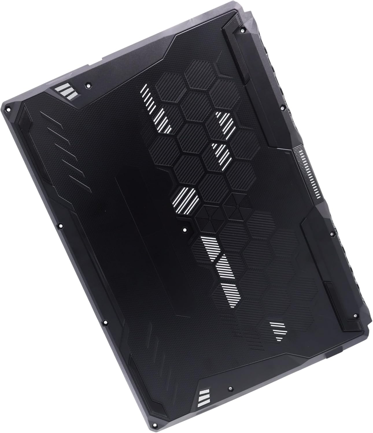 Deal4GO 48Wh Bottom Case Lower Base Cover (NO Air-Outlet) Replacement for ASUS FA506 FX506 FA566 FX506LH-AS51 FA506IH-AS53 FA506II-AS53