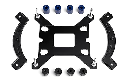 Noctua Chromax MP83 Mounting Kit - Black - Thumbnail 3