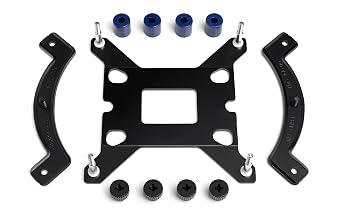 Noctua NM-i17xx-MP83 chromax.Black, Mounting Kit for Intel LGA1851/1700