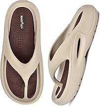 HEALTH FIT Extra Soft Premium Slippers with Soft Acupressure Comfortable & Light Weight Stylish & Anti-Skid Classic Ultra Soft Casual Waterproof & Everyday Flip Flops HF147